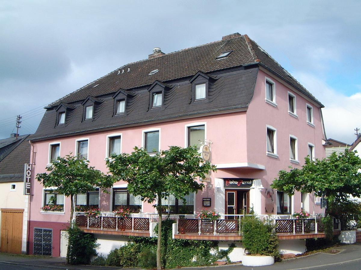 Hotel Westrich Baumholder Exterior photo